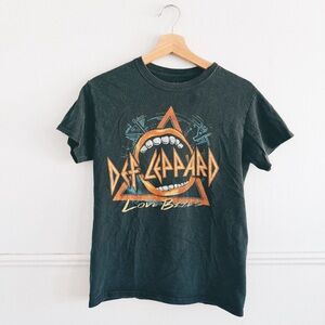 DEF LEPPARD > Love Bites Tee